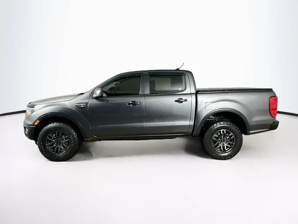2020 Ford Ranger XL