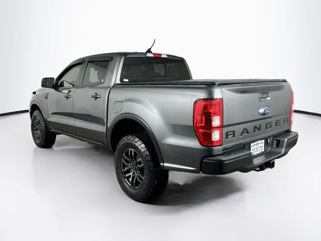 2020 Ford Ranger XL