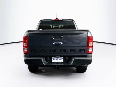2020 Ford Ranger XL