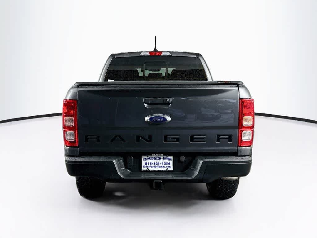 2020 Ford Ranger XL