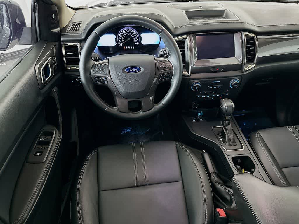 2020 Ford Ranger LARIAT