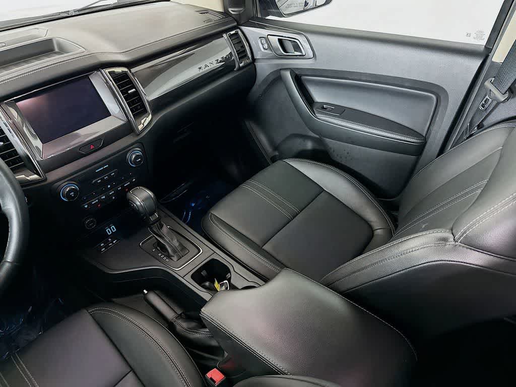 2020 Ford Ranger LARIAT