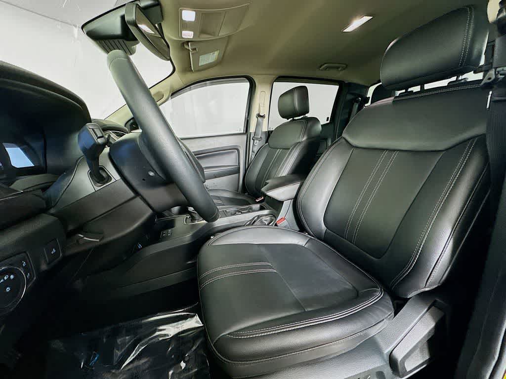 2020 Ford Ranger LARIAT