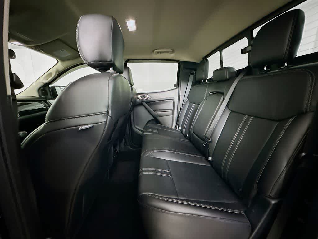 2020 Ford Ranger LARIAT