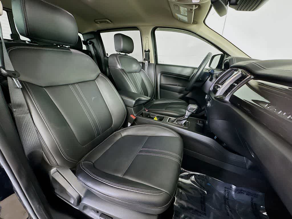 2020 Ford Ranger LARIAT