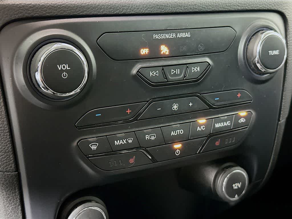 2020 Ford Ranger LARIAT