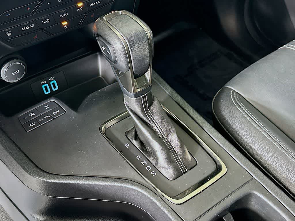 2020 Ford Ranger LARIAT