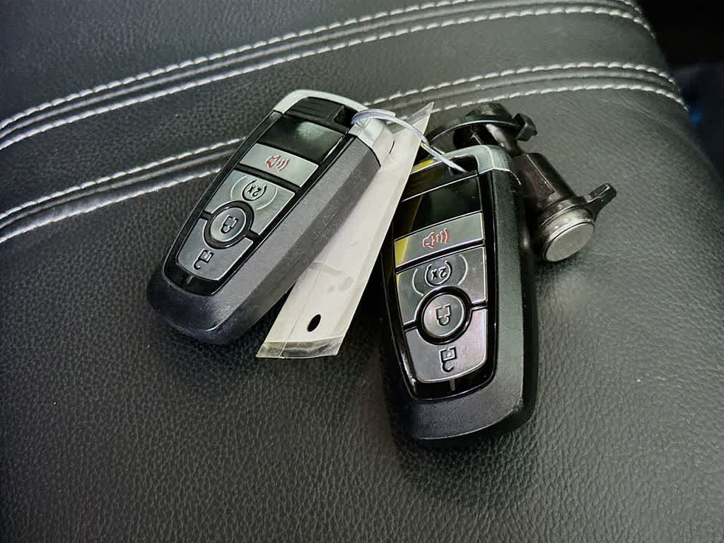 2020 Ford Ranger LARIAT