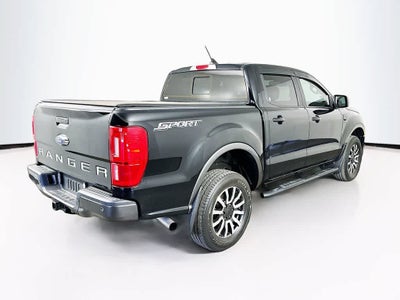 2020 Ford Ranger LARIAT
