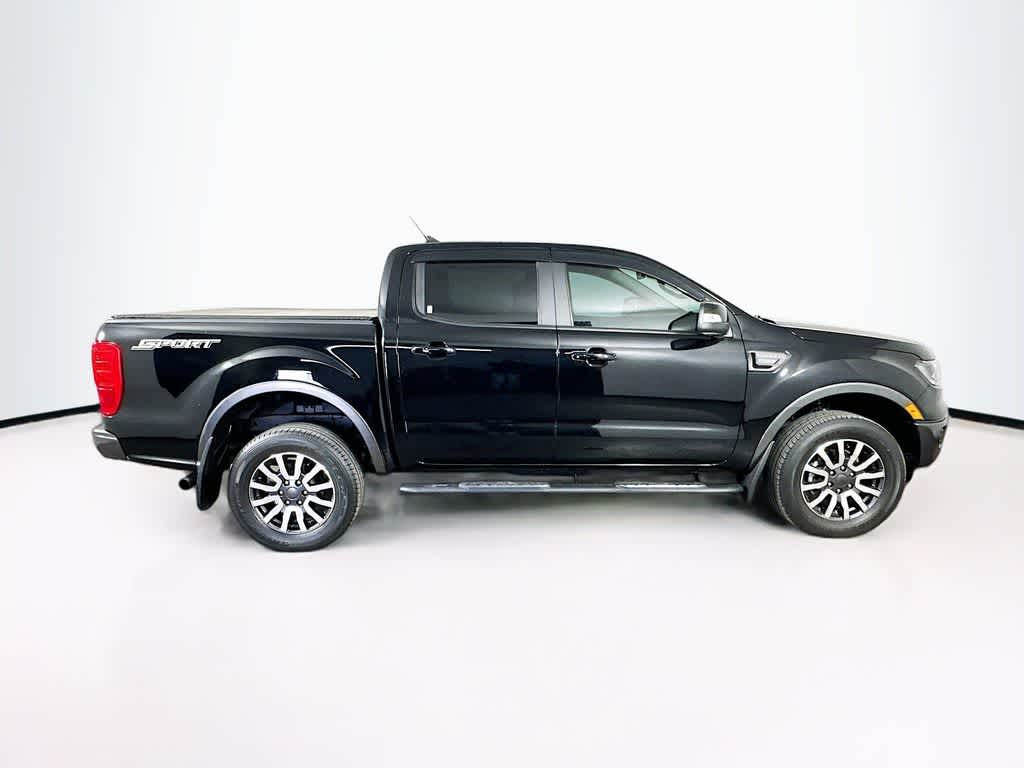 2020 Ford Ranger LARIAT