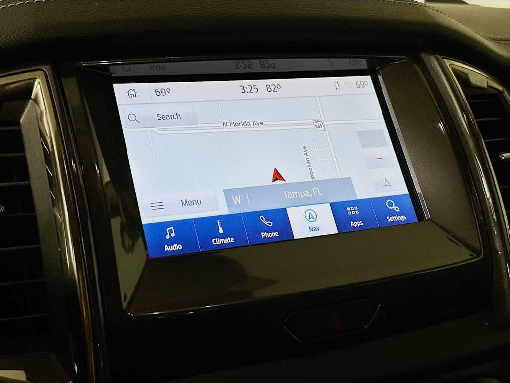 2020 Ford Ranger LARIAT