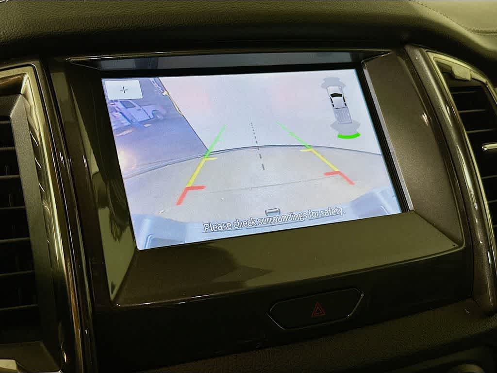 2020 Ford Ranger LARIAT