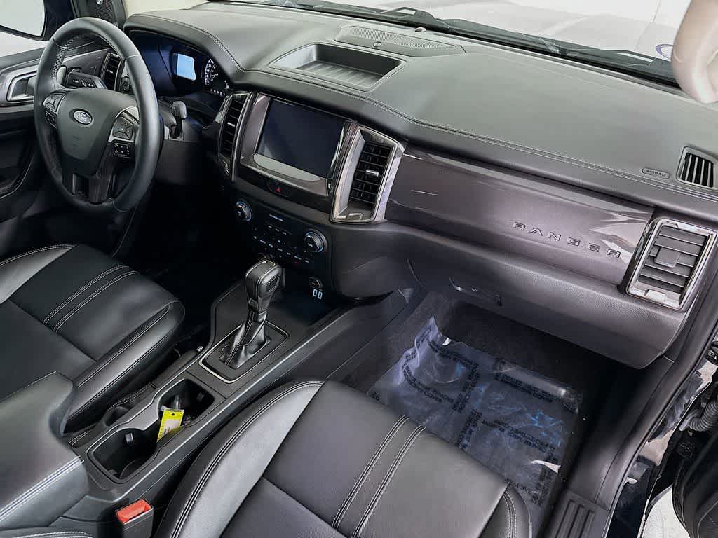 2020 Ford Ranger LARIAT