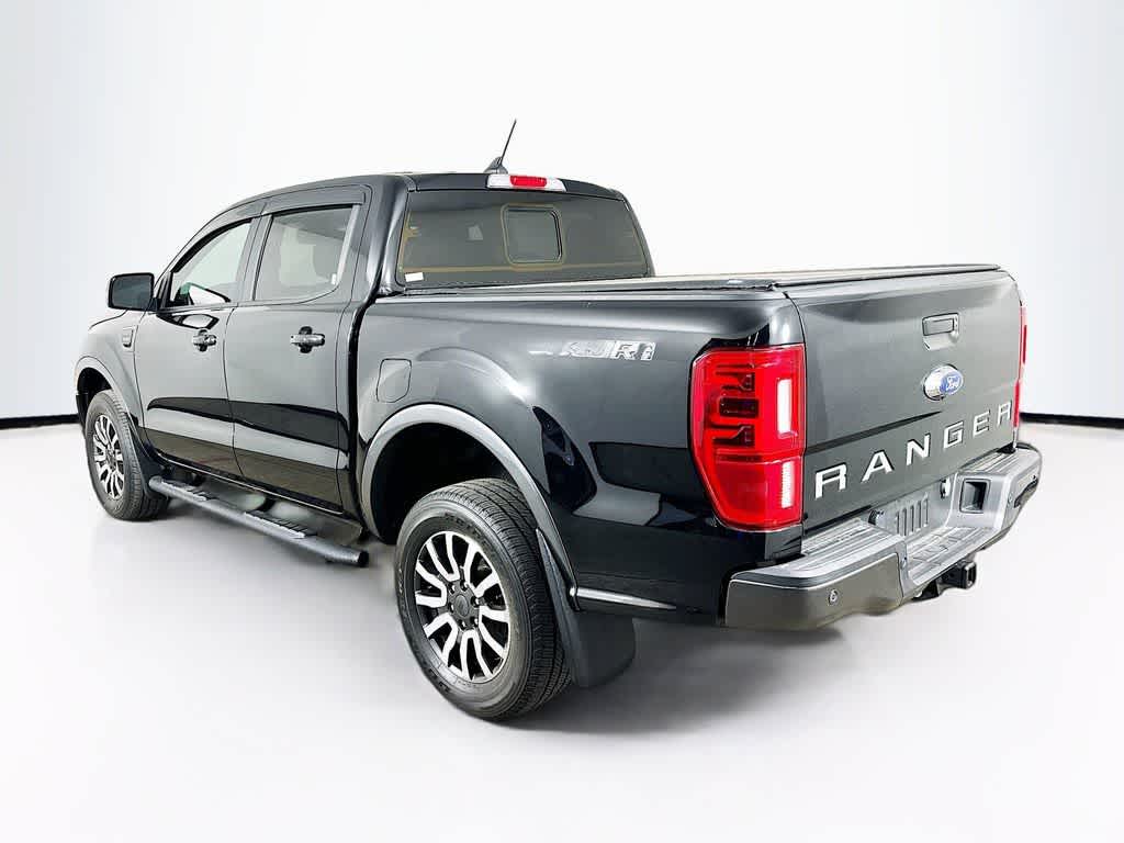 2020 Ford Ranger LARIAT