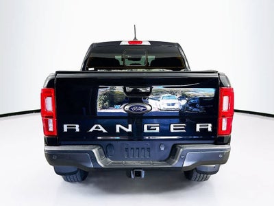 2020 Ford Ranger LARIAT