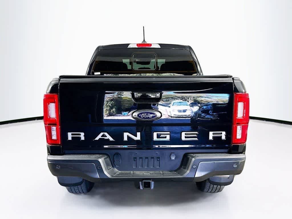 2020 Ford Ranger LARIAT
