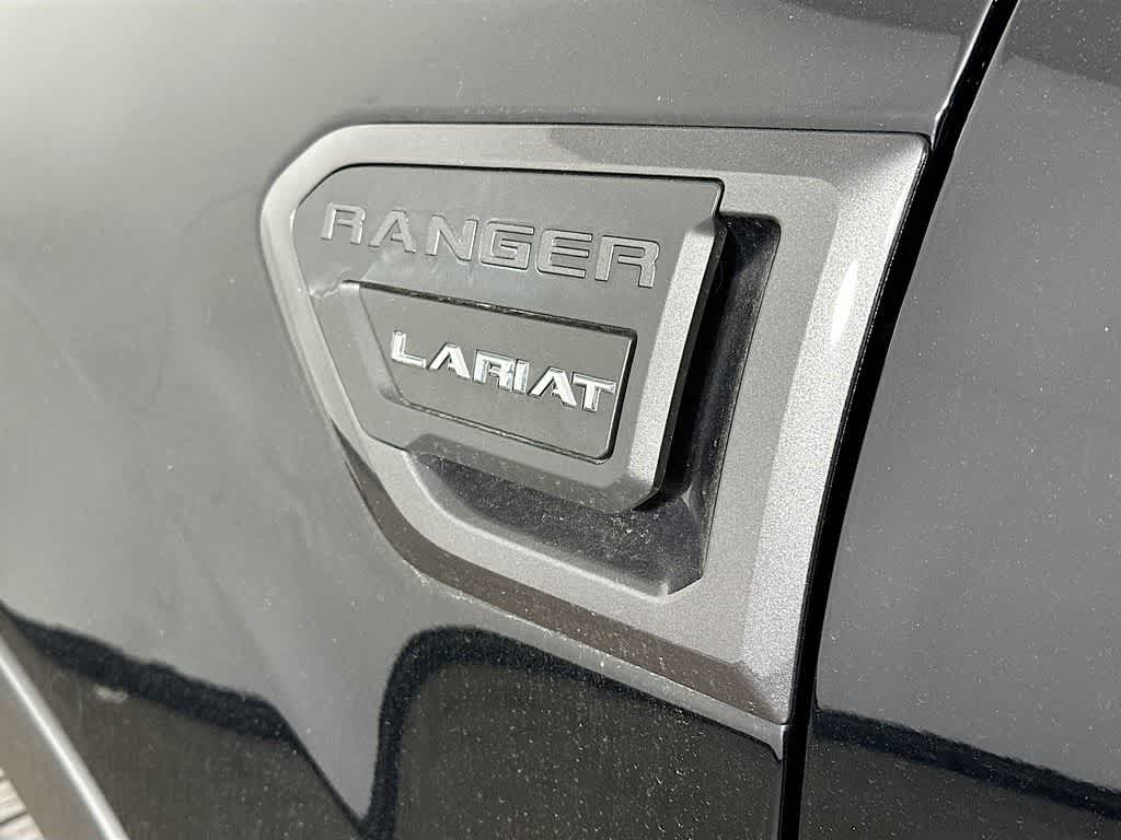 2020 Ford Ranger LARIAT