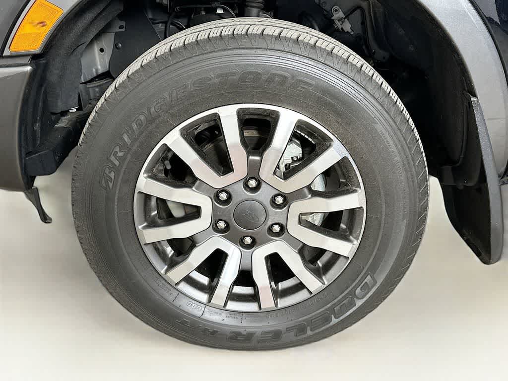 2020 Ford Ranger LARIAT