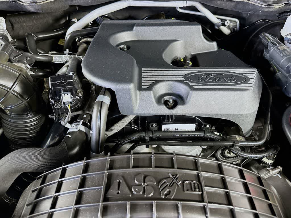 2020 Ford Ranger LARIAT