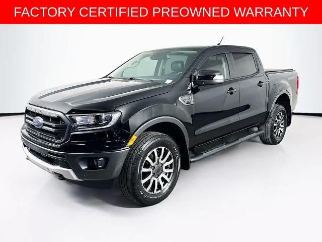 2020 Ford Ranger LARIAT