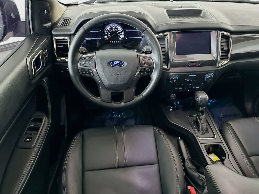 2020 Ford Ranger LARIAT