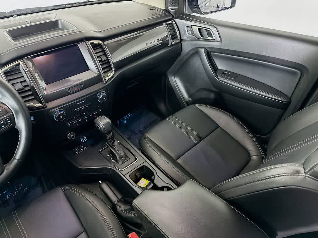 2020 Ford Ranger LARIAT