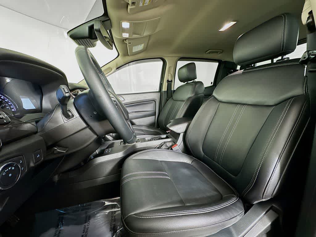 2020 Ford Ranger LARIAT