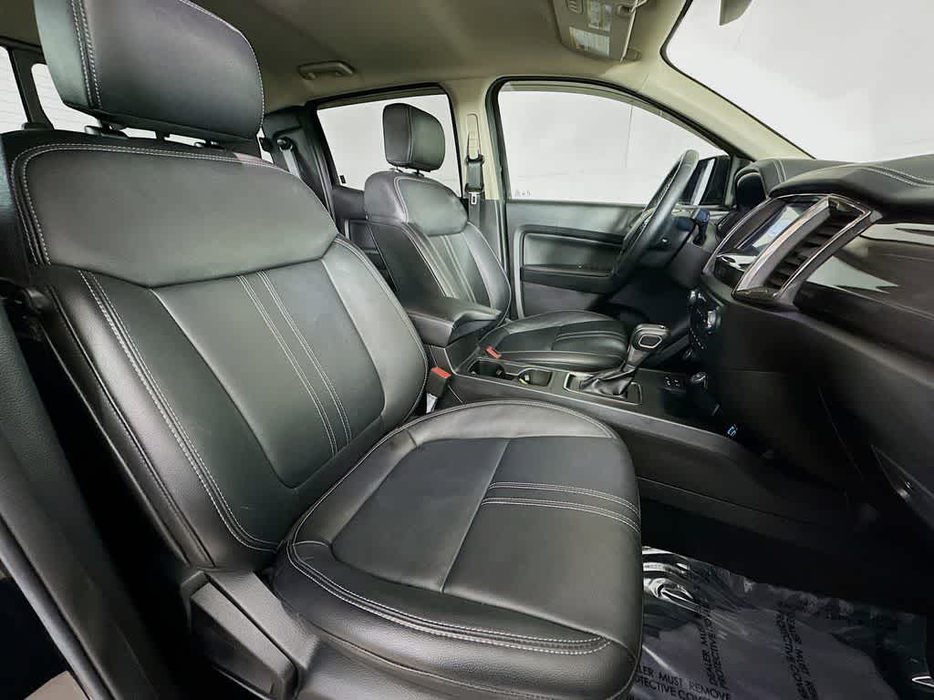 2020 Ford Ranger LARIAT