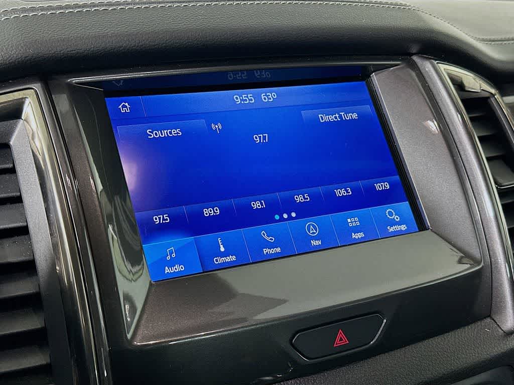 2020 Ford Ranger LARIAT