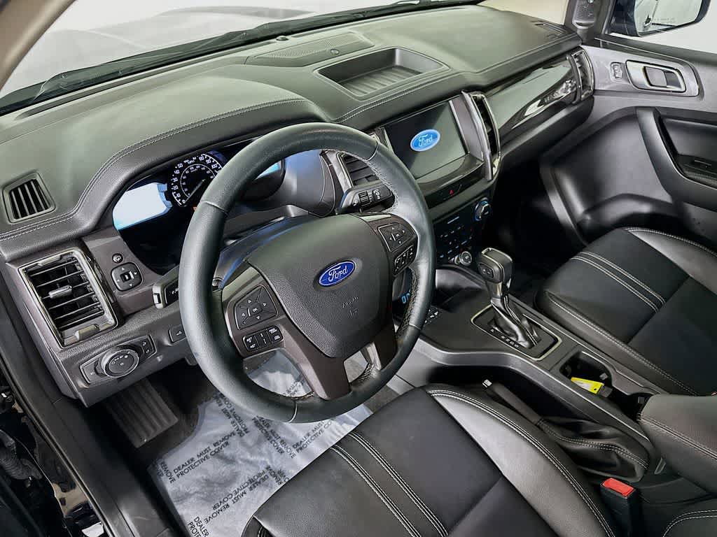 2020 Ford Ranger LARIAT