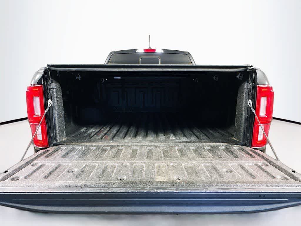 2020 Ford Ranger LARIAT