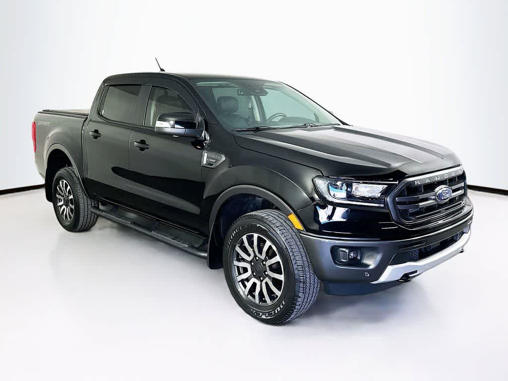 2020 Ford Ranger LARIAT