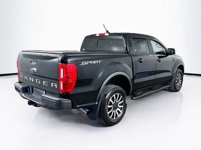 2020 Ford Ranger LARIAT