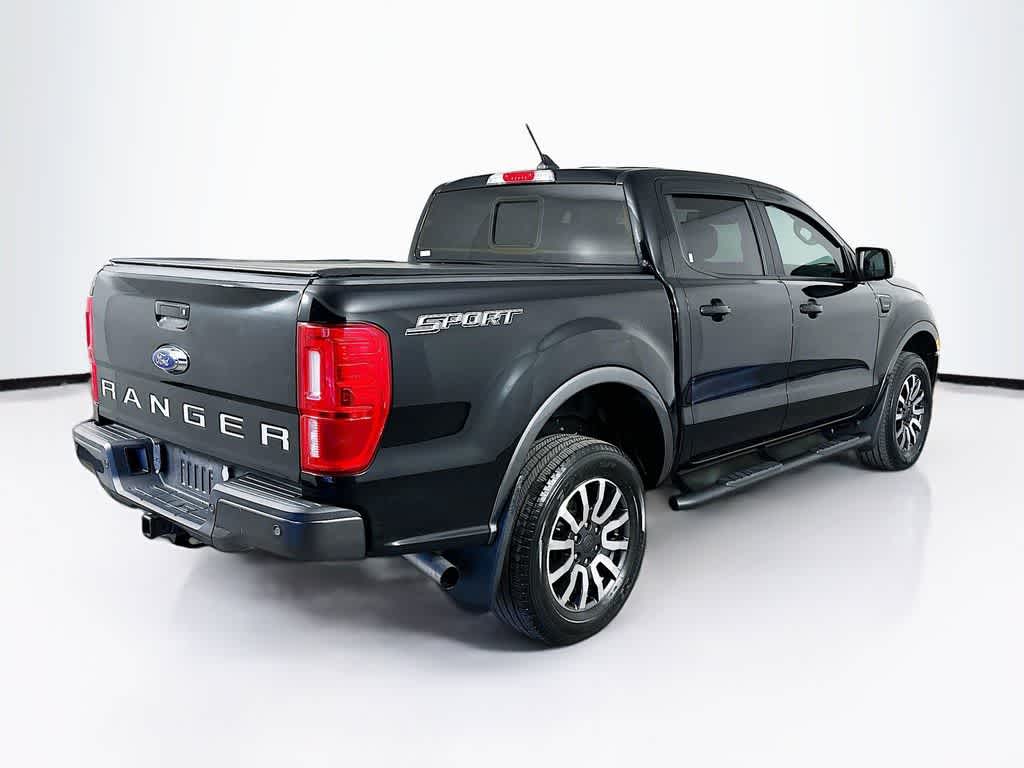 2020 Ford Ranger LARIAT