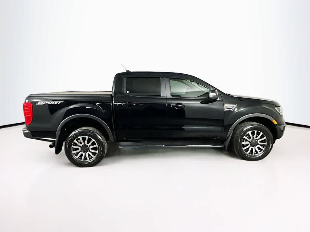 2020 Ford Ranger LARIAT