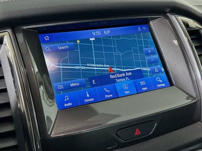 2020 Ford Ranger LARIAT