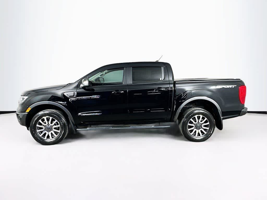 2020 Ford Ranger LARIAT