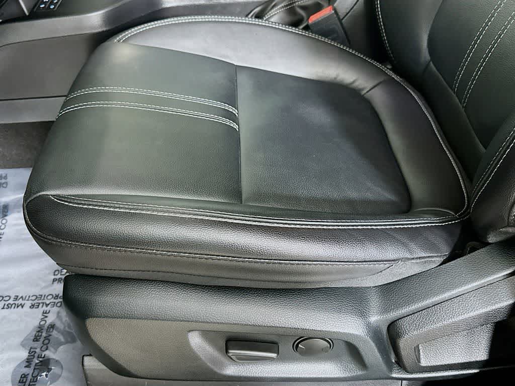 2020 Ford Ranger LARIAT