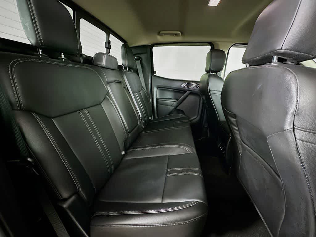 2020 Ford Ranger LARIAT