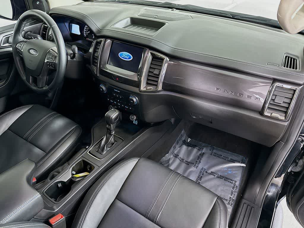 2020 Ford Ranger LARIAT