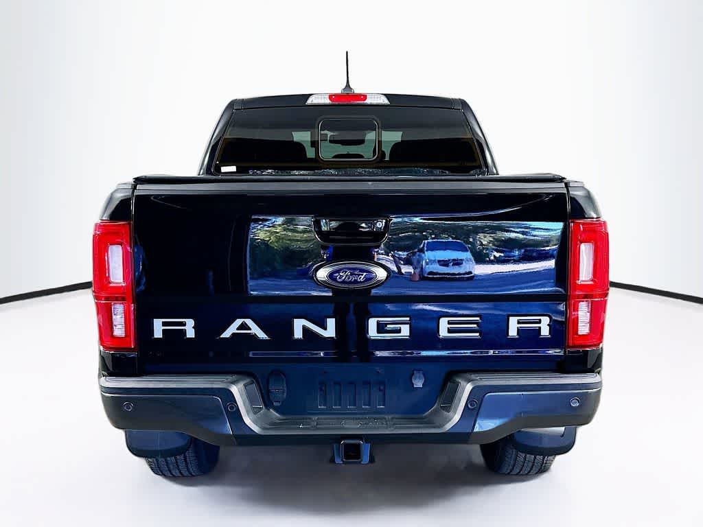 2020 Ford Ranger LARIAT