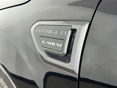 2020 Ford Ranger LARIAT