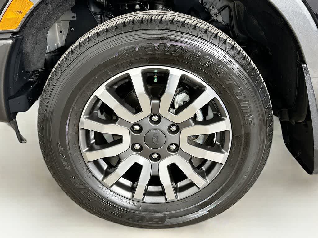 2020 Ford Ranger LARIAT