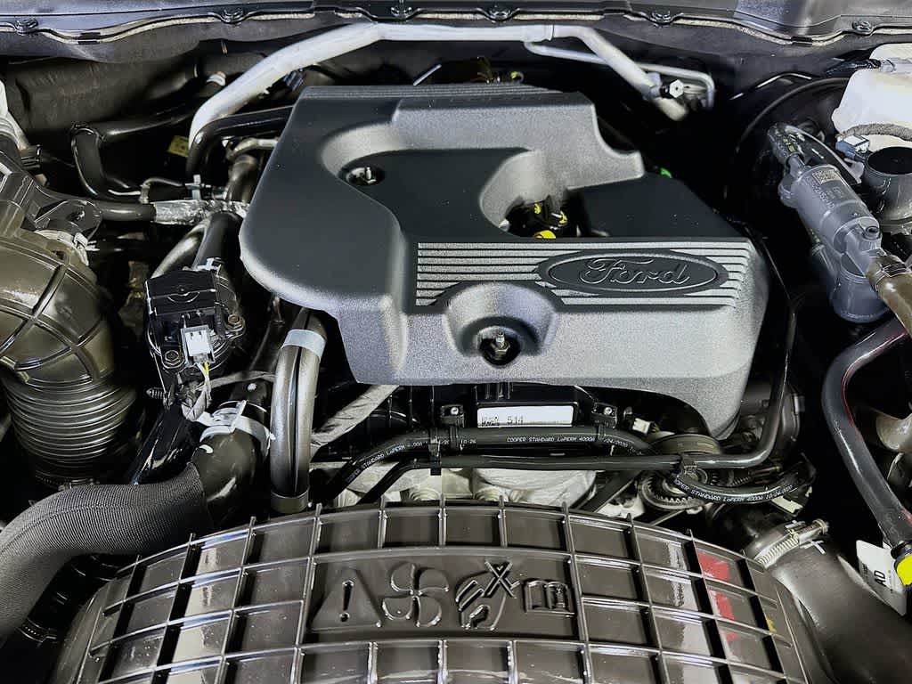 2020 Ford Ranger LARIAT