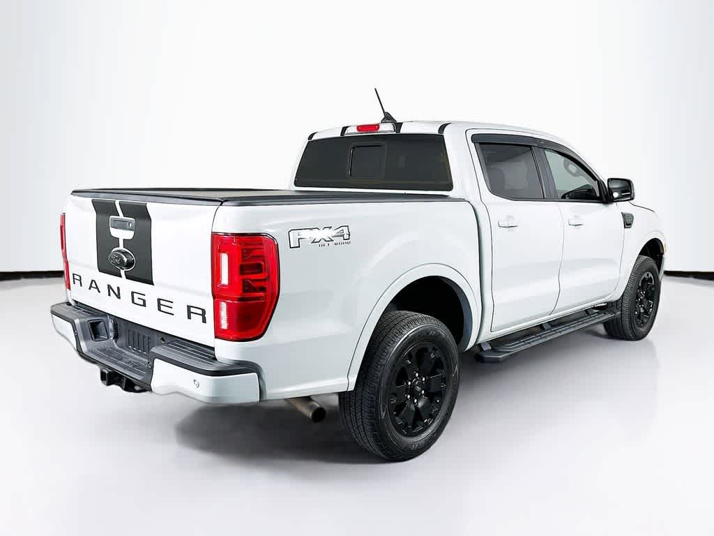 2021 Ford Ranger LARIAT