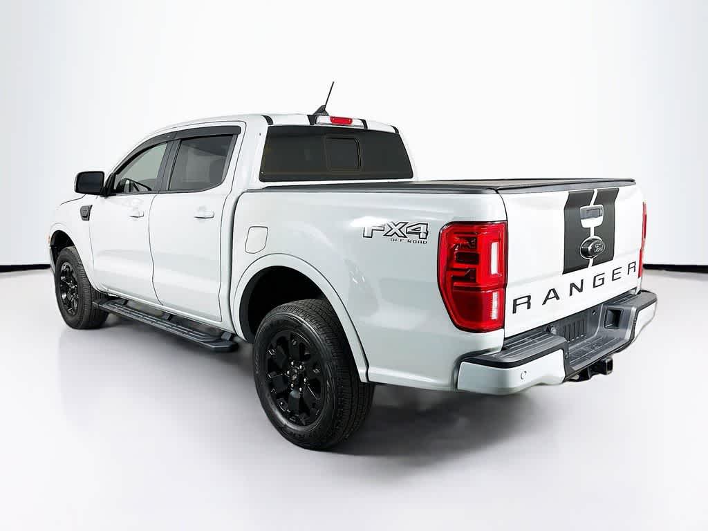 2021 Ford Ranger LARIAT