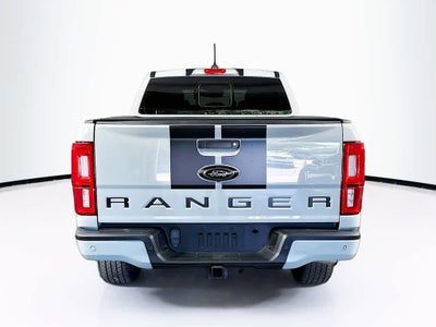 2021 Ford Ranger LARIAT