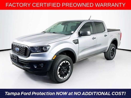 2021 Ford Ranger XL