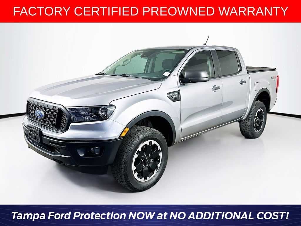 2021 Ford Ranger XL