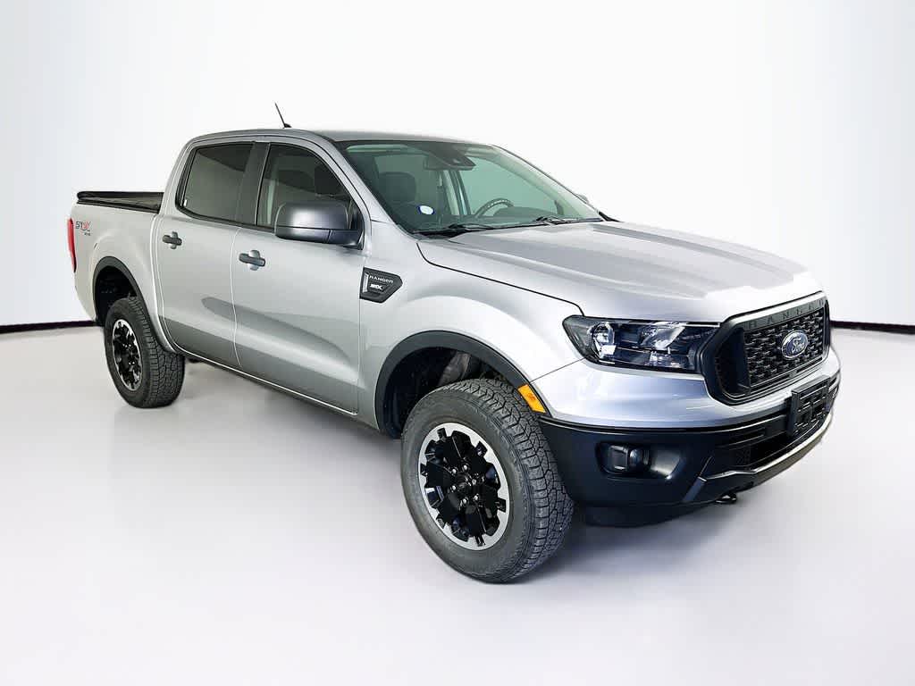2021 Ford Ranger XL
